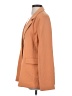 Carly Jean 100% Polyester Orange Blazer Size S - photo 5