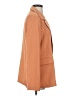 Carly Jean 100% Polyester Orange Blazer Size S - photo 4
