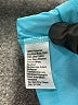 Zelos 100% Polyester Teal Short Sleeve Blouse Size S - photo 8