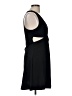Express Solid Black Cocktail Dress Size 8 - photo 4