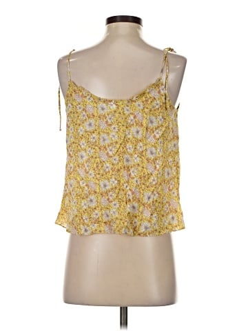 Gentle Fawn Sleeveless Blouse (view 2)