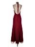Assorted Brands 100% Polyester Burgundy Cocktail Dress Size 2 - photo 2