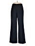 AKRIS Black Blue Dress Pants Size 10 - photo 1