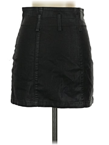 Carmar Denim Skirt (view 2)