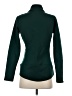 Under Armour 100% Polyester Green Zip Up Hoodie Size XS - photo 2