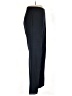 AKRIS Black Blue Dress Pants Size 10 - photo 4