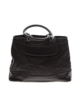 Giorgio Armani Leather Tote