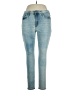 Gap Hearts Blue Jeans Size 34 waist - photo 1