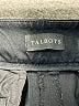 Talbots Solid Black Active Pants Size 10 - photo 7