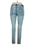 Gap Hearts Blue Jeans Size 34 waist - photo 2