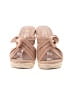 Assorted Brands Tan Pink Wedges Size 6 - photo 2