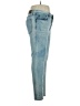Gap Hearts Blue Jeans Size 34 waist - photo 4