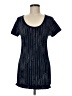 Athleta Black Short Sleeve Top Size M - photo 1