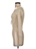 BDG Ivory Long Sleeve Turtleneck Size S - photo 5