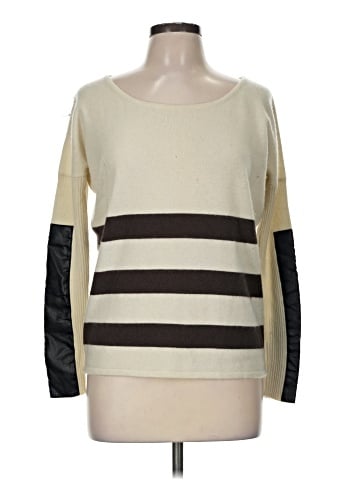 Jamison Wool Pullover Sweater (view 1)