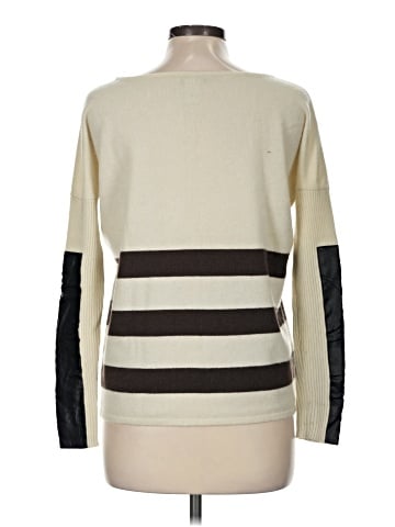 Jamison Wool Pullover Sweater (view 2)