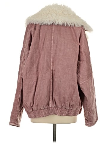 Free People Faux Fur Jacket (view 2)