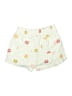 Old Navy Floral Ivory Shorts Size S - photo 2