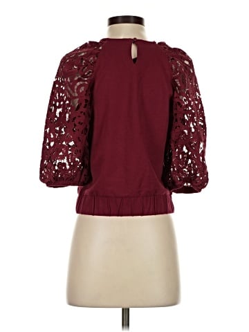 Left Coast by Dolan 3/4 Sleeve Top (view 2)