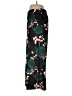 Unbranded Tropical Black Casual Pants Size 0X - photo 5
