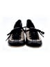 Glory Chen 100% Leather Black Sneakers Size 7 1/2 - photo 2