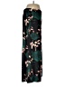 Unbranded Tropical Black Casual Pants Size 0X - photo 4