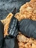 Assorted Brands 100% Polyester Orange 3/4 Sleeve Top One size - photo 9