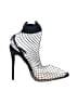 Public Desire Black Heels Size 4 - photo 1