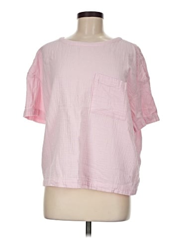 Caslon Short Sleeve T-Shirt (view 1)