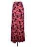 Boden Print Red Formal Skirt Size 6L - photo 2