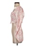 Shein Pink 3/4 Sleeve Blouse Size 4 - photo 5