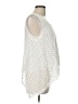 Moon River Ivory Sleeveless Blouse Size L - photo 4
