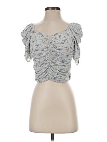 Slate & Willow Short Sleeve Top (view 1)