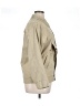 Knightsbridge Solid Tan Jacket Size XL - photo 4