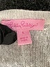 Lilly Pulitzer 100% Linen Ivory Pullover Sweater Size S - photo 7