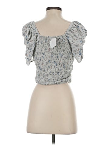 Slate & Willow Short Sleeve Top (view 2)