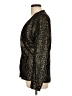 Unbranded 100% Polyester Gold Blazer Size L - photo 5