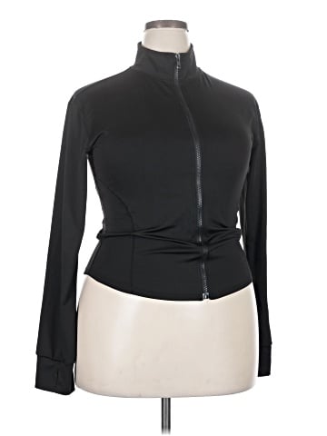 Fashion Track Jacket (view 1)
