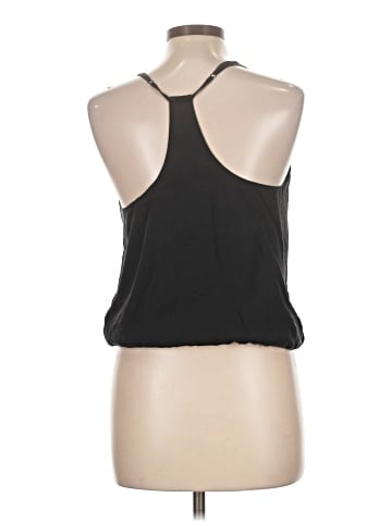 Alice + Olivia Sleeveless Silk Top (view 2)