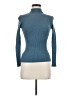 Unbranded Teal Blue Turtleneck Sweater Size M - photo 1