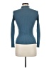 Unbranded Teal Blue Turtleneck Sweater Size M - photo 2