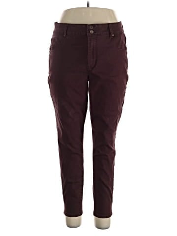 Maurices Casual Pants (view 1)