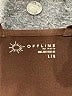 OFFLINE by Aerie Brown Romper Size L - photo 4