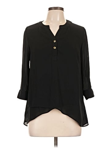 CATHERINE Catherine Malandrino 3/4 Sleeve Blouse (view 1)