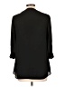 CATHERINE Catherine Malandrino 100% Polyester Black 3/4 Sleeve Blouse Size S - photo 2