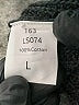 Lillusory 100% Cotton Black Pullover Sweater Size L - photo 8