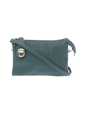 Unbranded Leather Crossbody Bag (view 1)