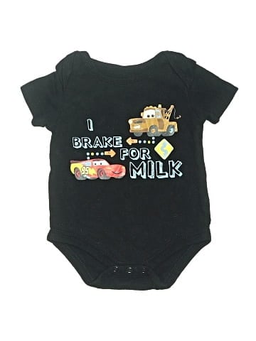 Disney Baby Short Sleeve Onesie (view 1)