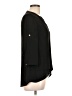 CATHERINE Catherine Malandrino 100% Polyester Black 3/4 Sleeve Blouse Size S - photo 4