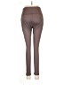 Ebb & Flow Solid Brown Active Pants Size M - photo 2